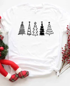 Christmas Tree Shirts