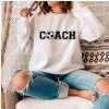 Coach Crewneck Sweatshirt