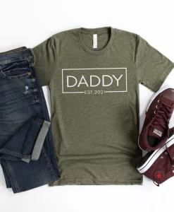 Daddy Est Shirt