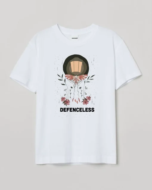 Defenceless T-shirt