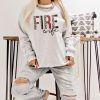 Fire Wife Sweatshirt