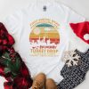 First Annual WKRP Thanksgiving Day Turkey Drop T-Shirt