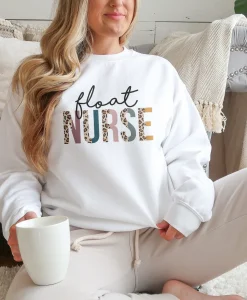 Float Nurse Sweatshirt