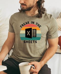 Freak In The Sheets Unisex T Shirt