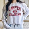 Future Lawyer Sweatshirt