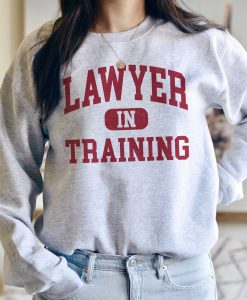 Future Lawyer Sweatshirt