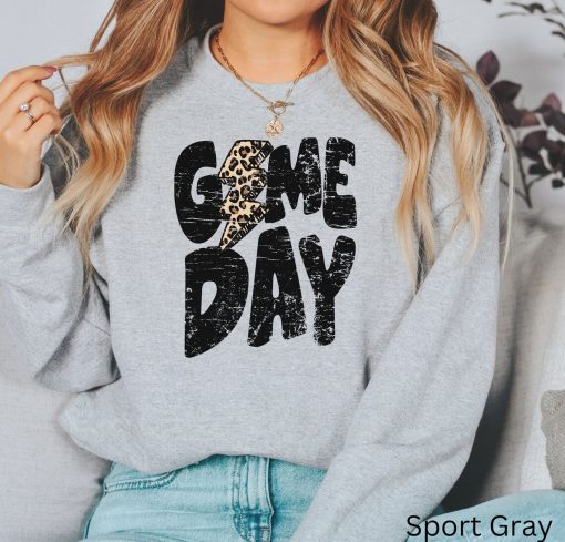 Game Day Sweatshirt