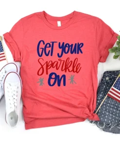 Get Your Sparkle On Shirt