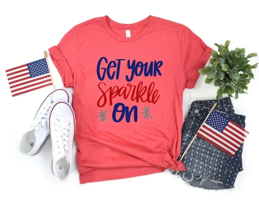 Get Your Sparkle On Shirt