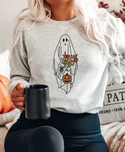 Ghost Sweatshirt