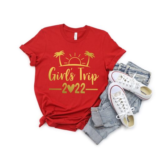 Girls Trip Shirt