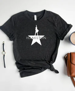 Hamilton T Shirt