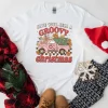 Have Your Sell A Groovy Christmas T-Shirt