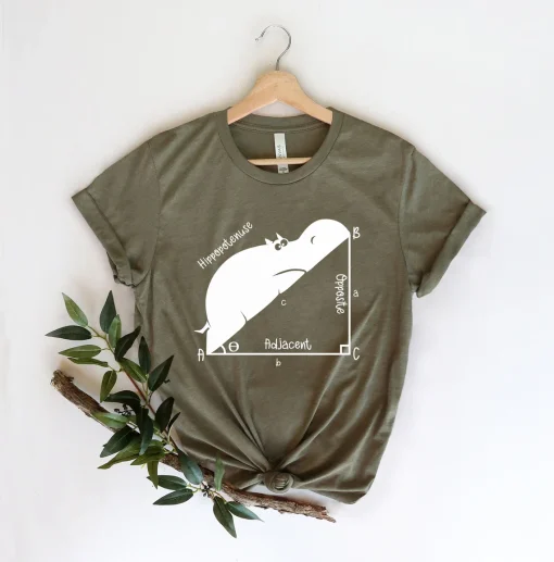 Hippopotenuse Shirt