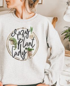 Houseplant Sweatshirt