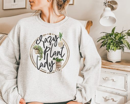 Houseplant Sweatshirt