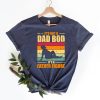 It's Not A Dad Bod It's A Father Figure Fathers Day Shirt