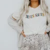 Jesus Saves Shirt