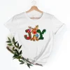 Joy Christmas Reindeer Shirt