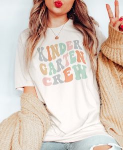 Kindergarten Crew Shirt