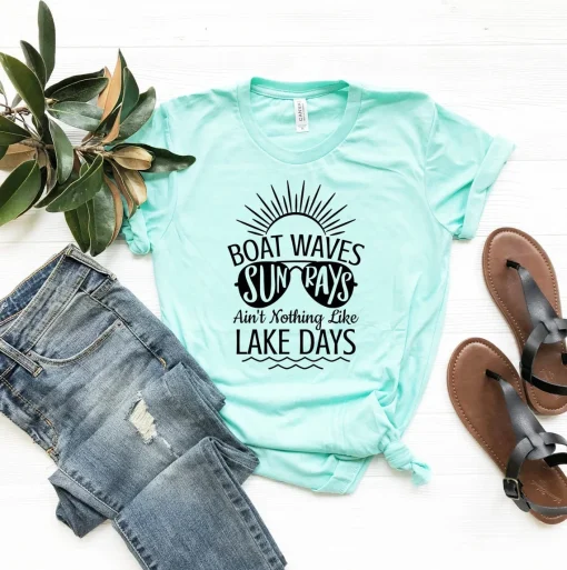 Lake Life Shirt