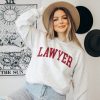 Lawyer Sweatshirt