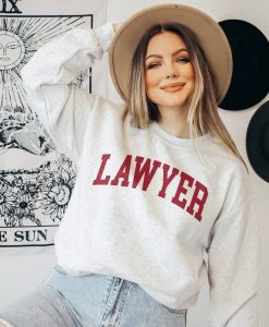 Lawyer Sweatshirt