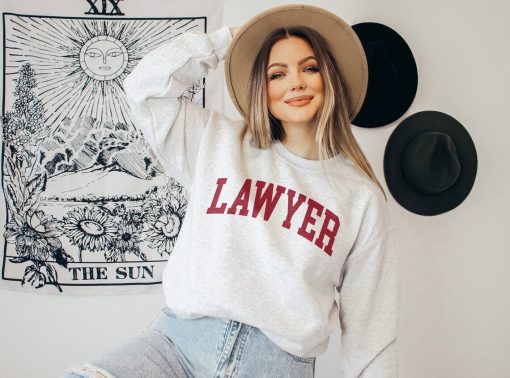 Lawyer Sweatshirt