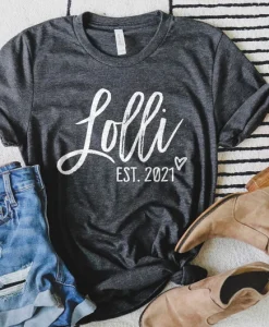 Lolli Shirt