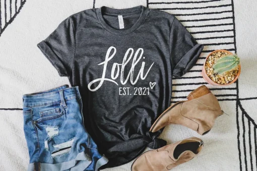 Lolli Shirt