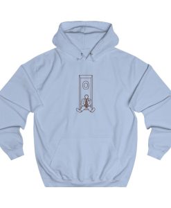 Mac Swimming Hoodie