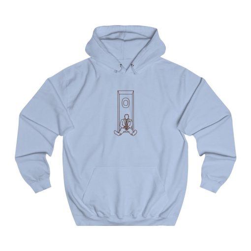 Mac Swimming Hoodie