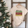Merry Mama Christmas T-Shirt