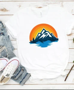 Mountain Tree shirt