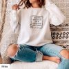 Not All Who Wander are lost Perfect seashells Unisex Sweatshirt