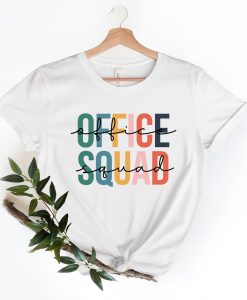 Office Squad shirt