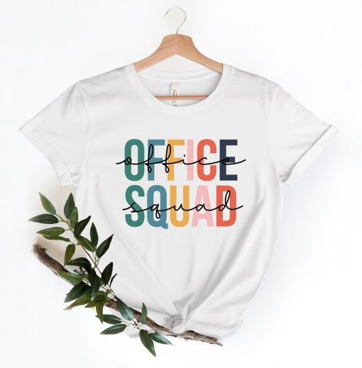 Office Squad shirt