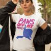 Paws Off My Pussy T-Shirt