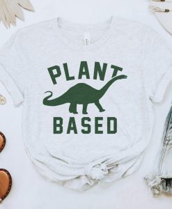 Plant Based Tee Shirt