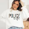 Police Wife Sweatshirt