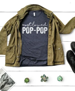 Pop Pop Shirt