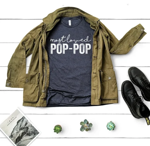 Pop Pop Shirt