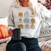 Pumpkin Sweatshirt