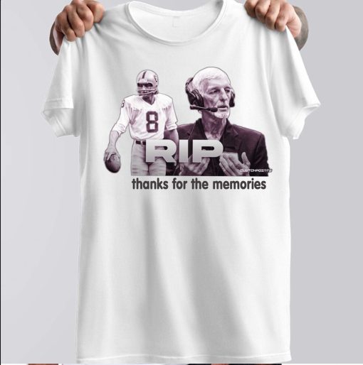 Ray Guy American Football Shirt