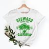 Redwood National Park Shirt