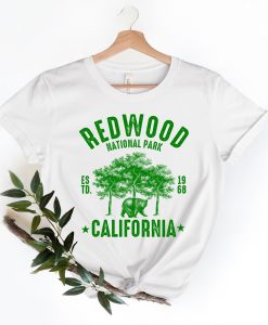 Redwood National Park Shirt