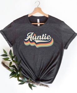 Retro Auntie Shirt