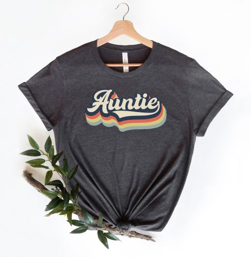 Retro Auntie Shirt