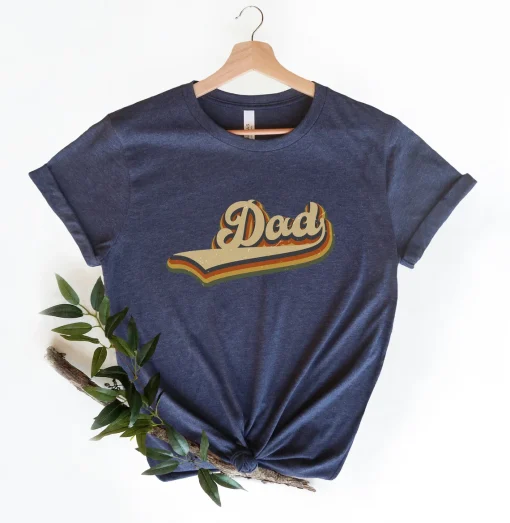 Retro Dad Shirt