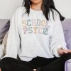 Retro School Psychologist Sweatshirt